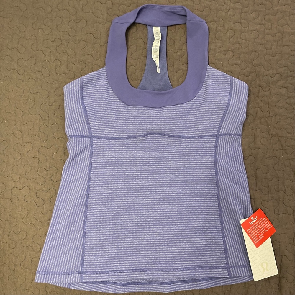 Scoop Neck Tank